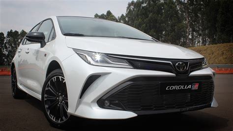 Toyota Apresenta Corolla Gr S 2021 No Brasil Lubes Em Foco