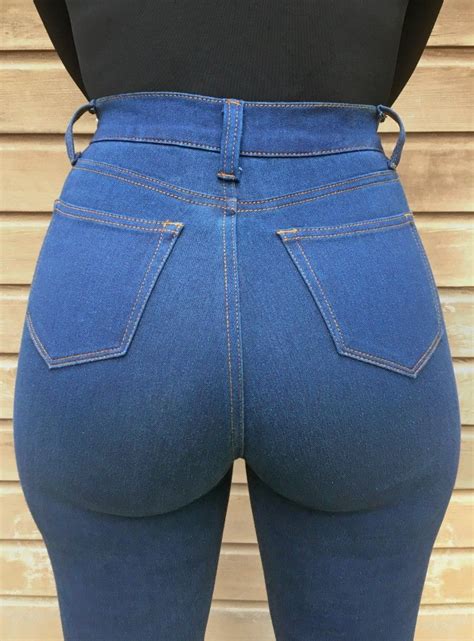 Tabita Fix In Tight Jeans Girl Curvy Jeans Denim Pants Jeans