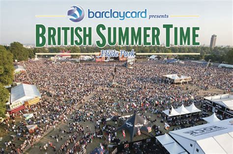 British Summer Time 2019 Tickets Line Up And More