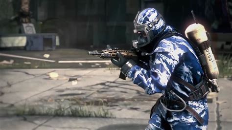 Παίξε ως Vladimir Makarov στο Call Of Duty Ghosts