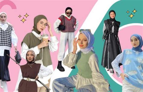 trend gaya hijab terpopuler 2023 all things hair id