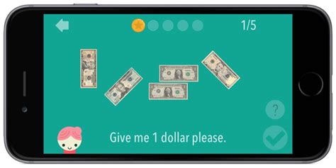 I downloaded all sorts of apps that make money. Money Up! App Review - Touch AutismTouch Autism