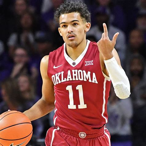 Trae Young College Career High Trae Young I Need To Perform And Show