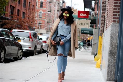 How To Wear A Canadian Tuxedo Denim On Denim Done Right