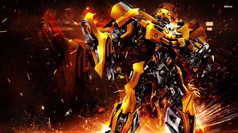 Transformers Bumblebee Wallpapers 70 Pictures