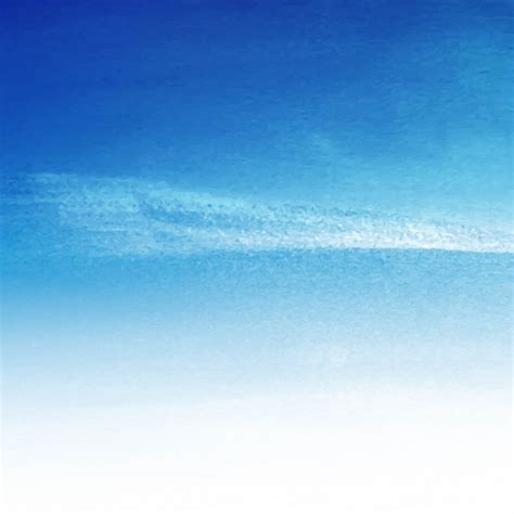 Elegant Blue Watercolor Background Design Stock Image Everypixel