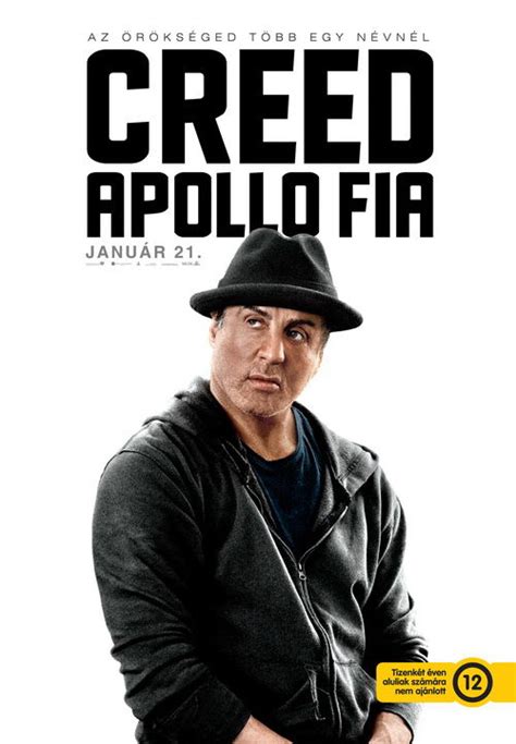 (a filmkatalógus látogatóinak osztályzatai alapján.) Creed - Apollo fia film előzetes, Creed trailer - Filmek ...