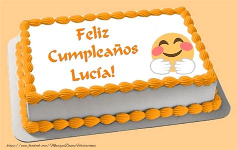 Lucía Felicitaciones De Cumpleaños