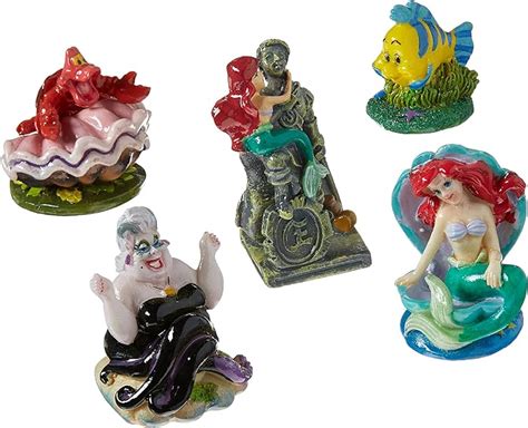 Top 9 Little Mermaid Fish Tank Decor Your Choice