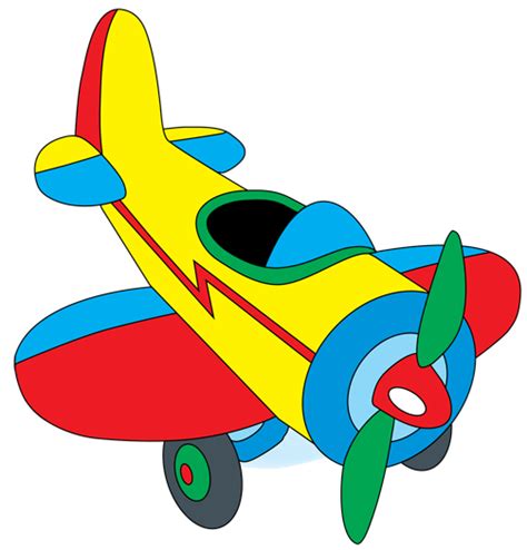 Toy Airplane Clipart Best Clipart Best