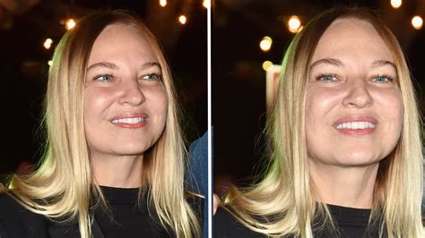 Sia Makes Rare Public Appearance With Face Uncovered ...