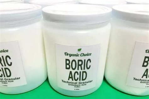 Where To Buy Boric Acid And How To Use It