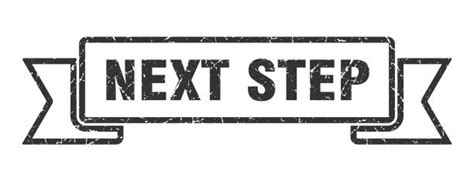 Next Steps Banner Illustrations Royalty Free Vector Graphics And Clip