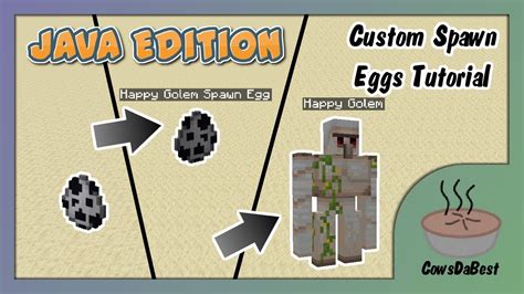how to make spawn eggs in minecraft spawn eggs spawn a monster or passive mob when they are