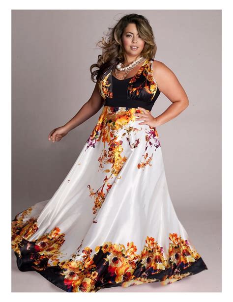 5 Flattering Plus Size Dress Options For A Wedding Guest Page 3 Of 5