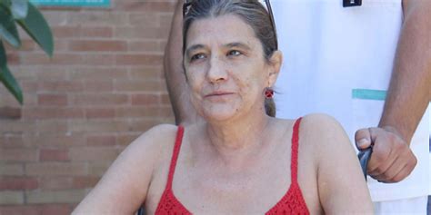 Fallece Belén Ordóñez A Los 56 Años