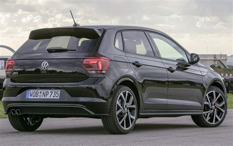 Vw Entrega Primeiro Exemplar Do Polo Gti Na Alemanha