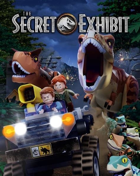 Jurassic World Film Complet En Francais Youtube - LEGO Jurassic World: L'expo Secrète (2018) Streaming Vf Français