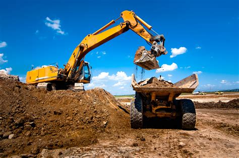 Nigerian Land Clearing And Excavation Services African Land