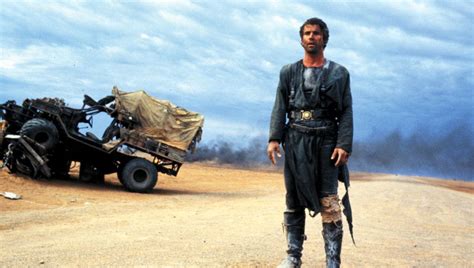 Rock , stage & screen. 'Mad Max Beyond Thunderdome' Offers a Glimmer of Hope in ...