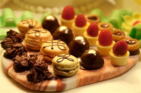 Save these apple dessert recipes for later by pinning this picture and observe nation dwelling on video recipes will show you precisely what to do, and day by day recipes provides you with model. Fine desserts by Johnson & Wales | Food, Culinary, Sweet treats