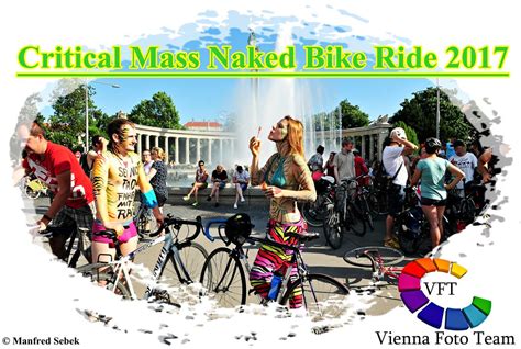 Critical Mass Naked Bike Ride 2017 Flickr