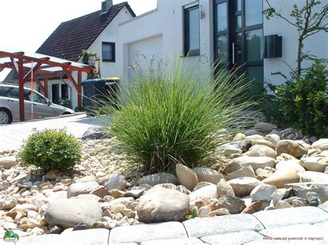 Maybe you would like to learn more about one of these? Garten Mit Zierkies Gestalten Elegant 36 Attraktiv ...