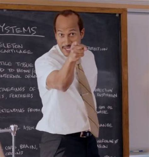 Key & peele showcases the fearless wit of. Substitute Teacher ~ Kuriositas