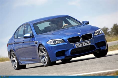 Maybe you would like to learn more about one of these? AUSringers.com » New BMW M5 fastest saloon on Nordschleife?