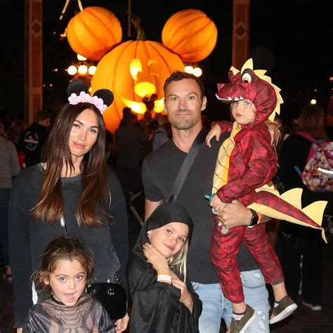 Brian Austin Green Responds To Claim Ex Megan Fox Forced Sons To ‘wear Girls Clothes
