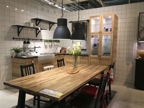 14 Ikea Small Modern Kitchen Design Ideas Background