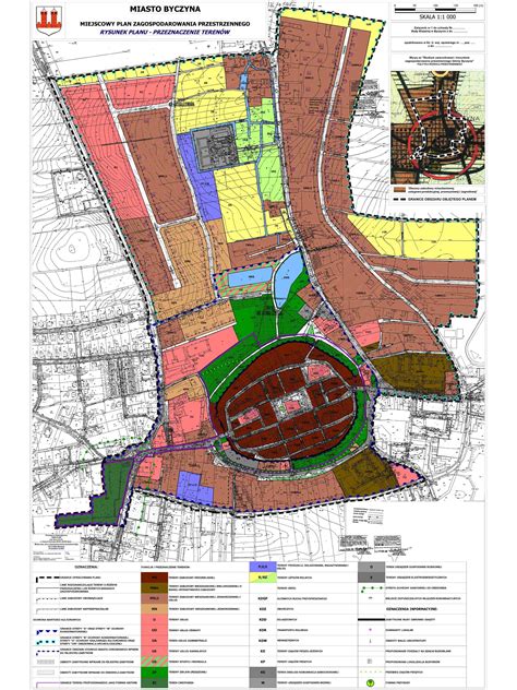 Miejscowy Plan Zagospodarowania Przestrzennego Urząd Miejski w Byczynie
