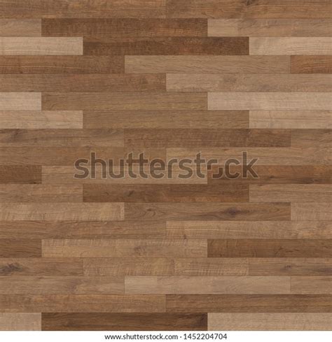 Seamless Wood Parquet Texture Linear Light Stock Photo Edit Now