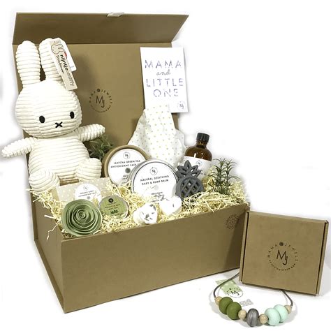 Maybe you would like to learn more about one of these? Buy New Mum & Baby Gift Basket, Newborn Baby Hamper ...