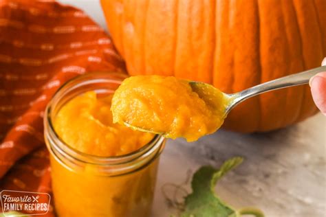 How To Make Pumpkin Puree 3 Easy Methods