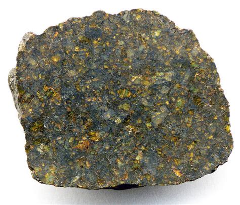 Ureilite North West Africa 4231 Meteorite Ureilite Oliv Flickr
