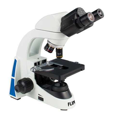 Flinn Advanced Compound Binocular Microscope X X X X Flinn Scientific