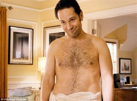 Paul Rudd Reveals His Buff Physique As He Enjoys A Holiday In Mexico Daily Mail Online