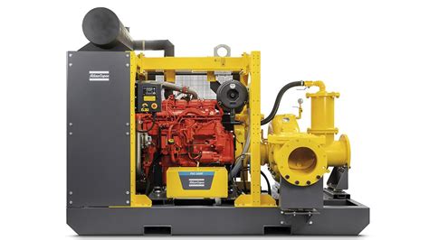 Find The Right Pump For Your Dewatering Application