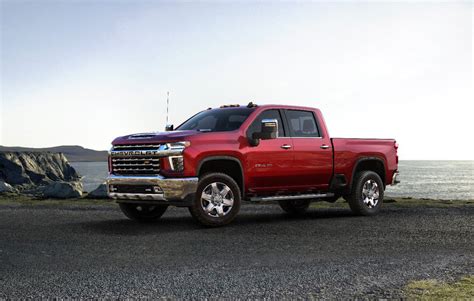 The 2020 Silverado 2500 Hd Ltz Crew Cab A Truck Force To Reckon With