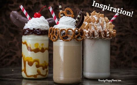 Toothsome Chocolate Emporium For Dollsdiy Milkshakes And Sundaes