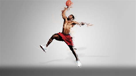 Basketball Player Wallpapers Wallpaper Cave