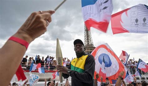 Paris 2024 Torch Relays Will Make Olympics Historic Irie Fm