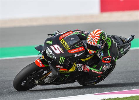 Valentino rossi's take on austrian motogp crash. Johann Zarco with pole position and record in Qatar - News ...