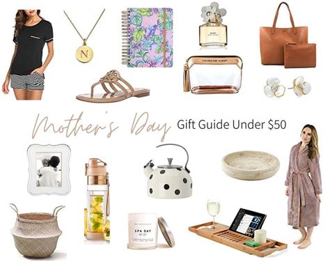 Get mom what she really wants this christmas by using our christmas gifts for mom guide. Check out these Mother's Day gift ideas for under $50 in ...