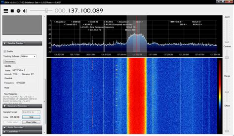 RTL SDR Tutorial Receiving Meteor M N LRPT Weather Satellite Images With An RTL SDR