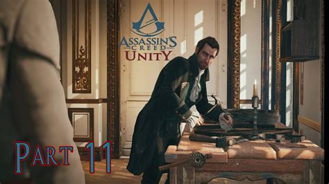 Assassin S Creed Unity Walkthrough Part The Silversmith Ac Unity