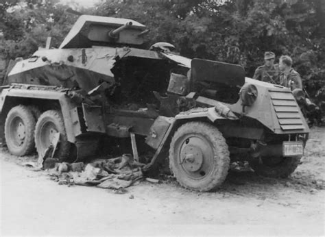 wheeled armored vehicles of the second world war part 11 german heavy armored vehicles sd kfz