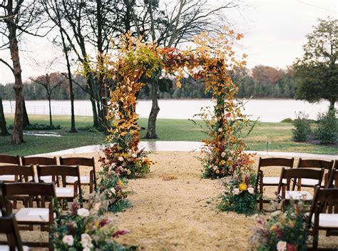 Outdoor Wedding Venue In Knoxville Tn Marblegate Farm