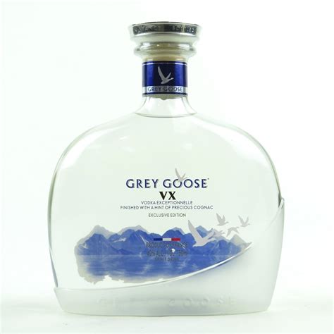 Grey Goose Vx Exclusive Edition 75cl Whisky Auctioneer